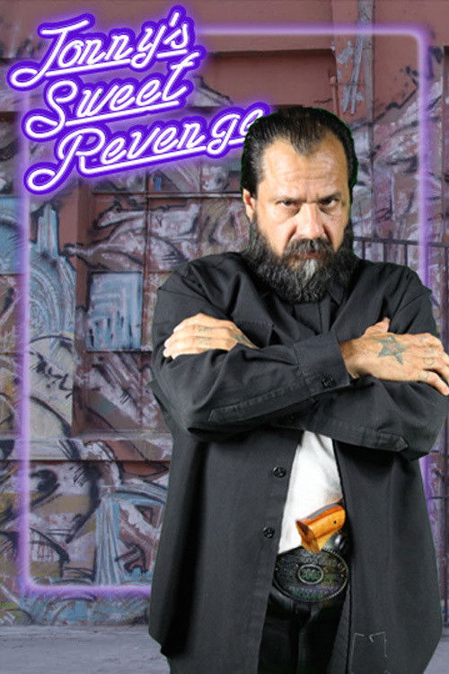 Jonny's Sweet Revenge poster