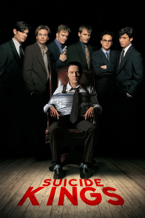 Suicide Kings poster