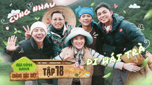 Haha Family [Special] Episode 18
