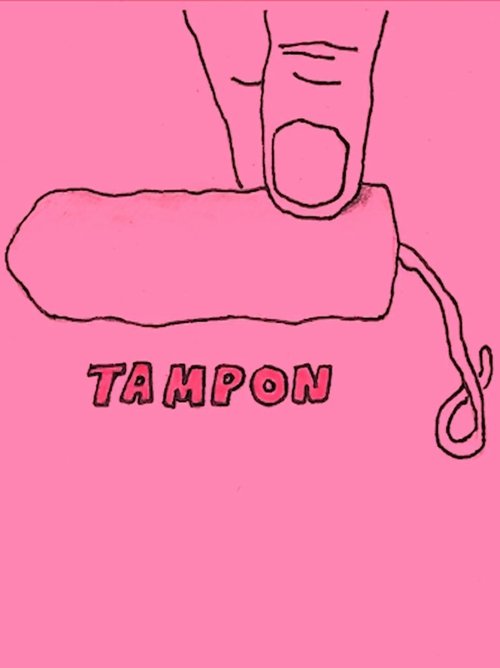 Tampon movie poster player