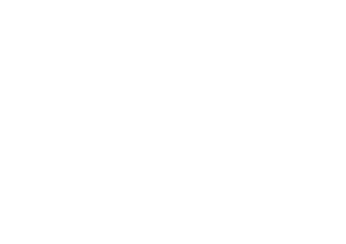 Aruna & Her Palate