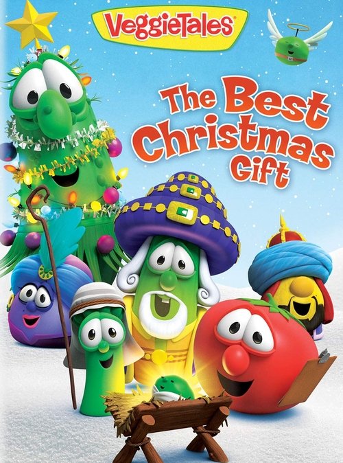 VeggieTales: The Best Christmas Gift poster