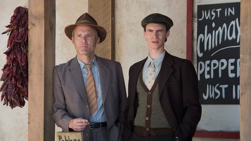 Escena del episodio 8 de la temporada 1 de la serie Manhattan