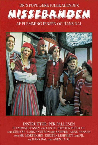 Escena 3 de Nissebanden