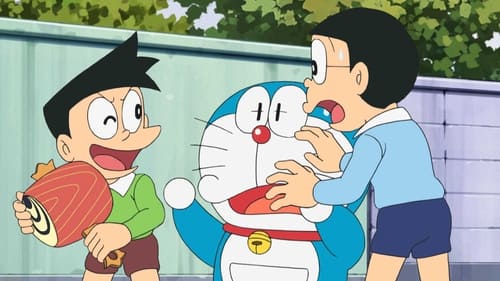 Poster della serie Doraemon