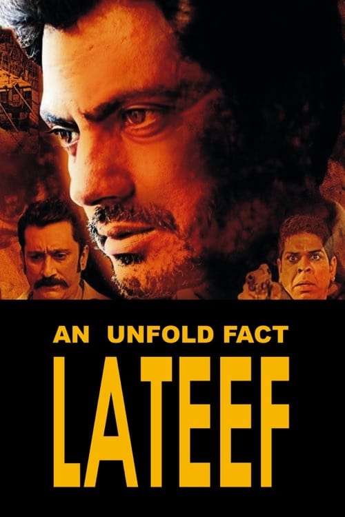 An Unfold Fact Lateef poster