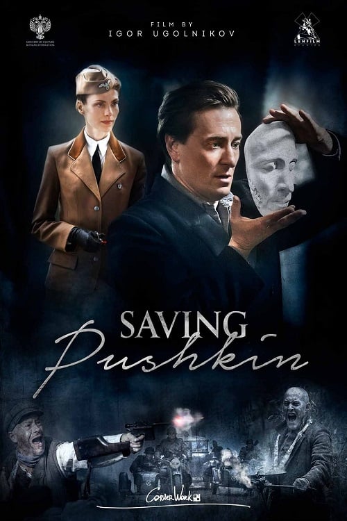 Watch Saving Pushkin Online Moviesdbz