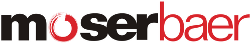 Moser Baer logo