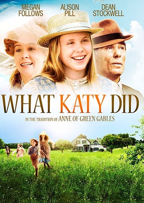 What Katy Did Movie Poster Image