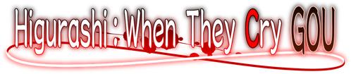 Higurashi: When They Cry - NEW