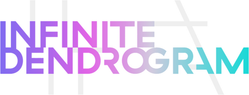 Infinite Dendrogram