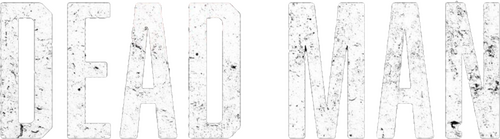 Dead Man