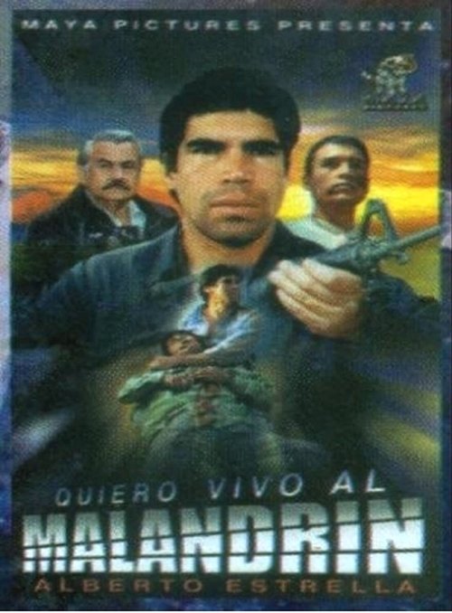 Quiero vivo al malandrin (2004) poster