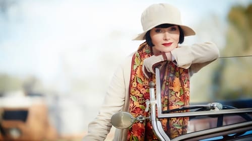 Poster della serie Miss Fisher's Murder Mysteries