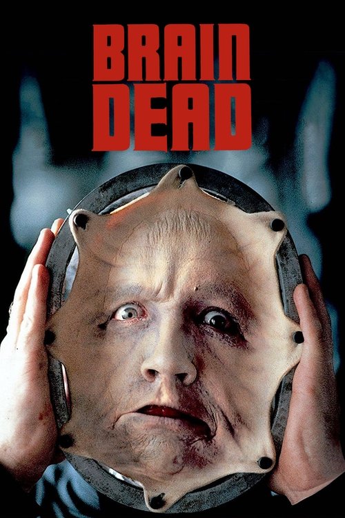 Brain Dead (1990) poster