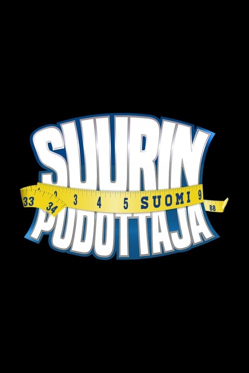 Poster Suurin pudottaja Suomi