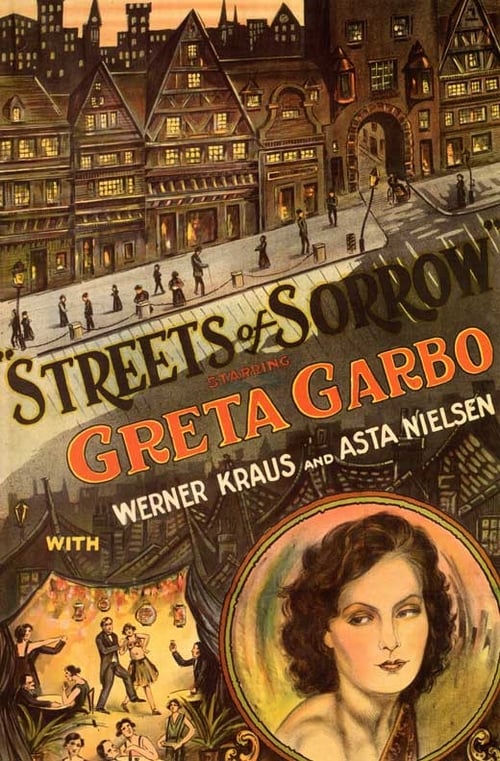 The Joyless Street 1925