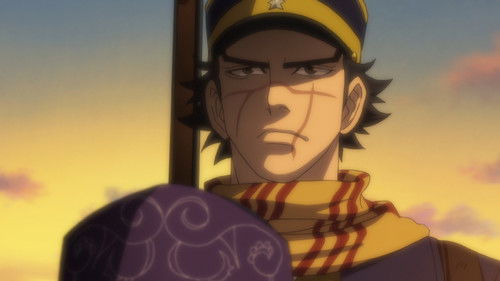 Golden Kamuy: 1×12