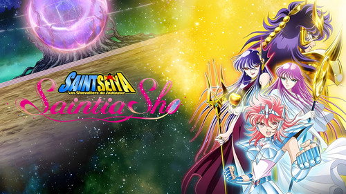Saint Seiya: Saintia Sho
