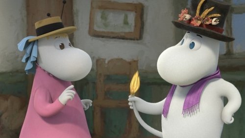 Le panache doré