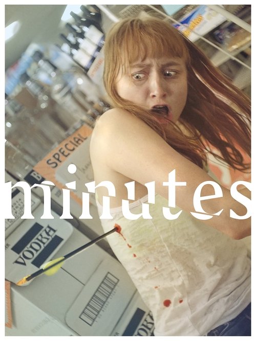 Minutes movie poster player