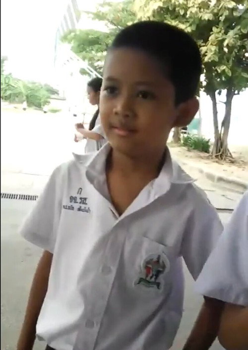 Don't touch my school!!!