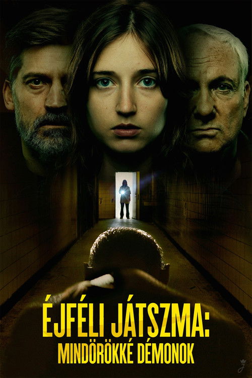 Nightwatch: Demons Are Forever poster