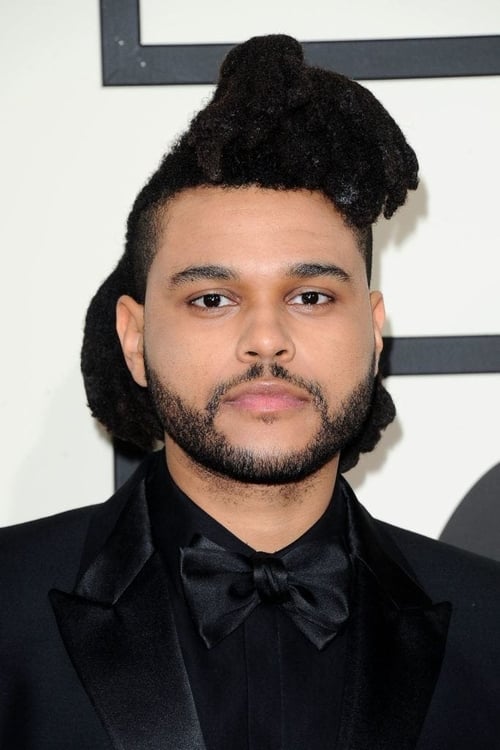 Kép: The Weeknd színész profilképe