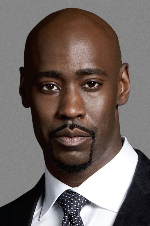 Kép: D.B. Woodside színész profilképe