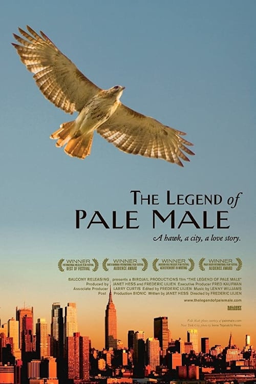 Grootschalige poster van The Legend of Pale Male