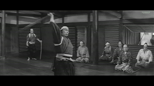 Movie Scene