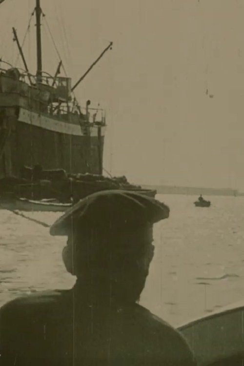 Port of Barcelona poster