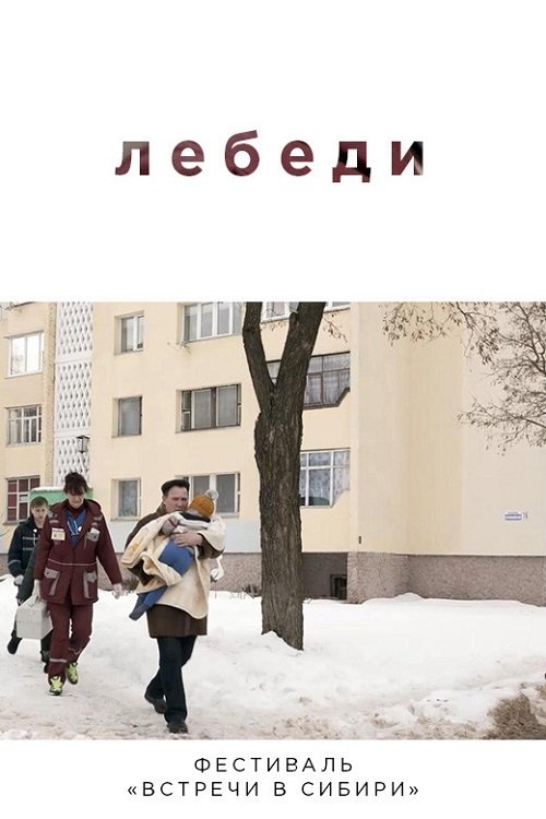Лебеди movie poster player
