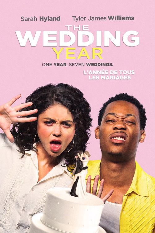 The Wedding Year poster