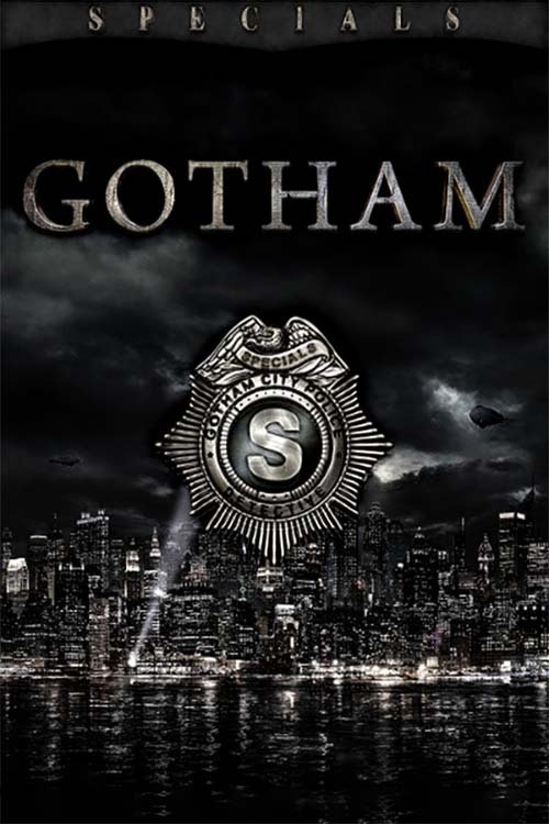Poster de la Temporada 0 en la serie Gotham