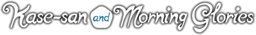 Asagao to Kase-san. - Logo 5