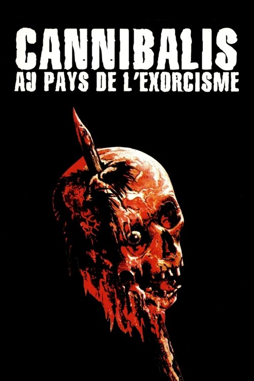 Cannibalis : au pays de l’exorcisme Poster