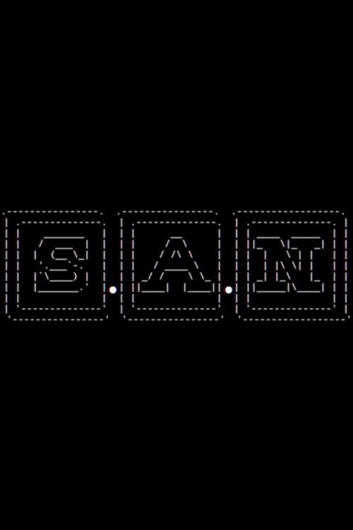 S.A.N (2024) poster