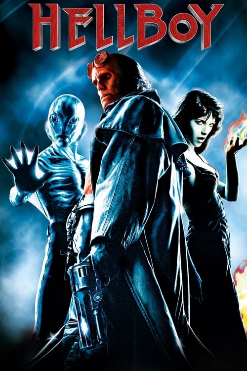 Hellboy (2004)