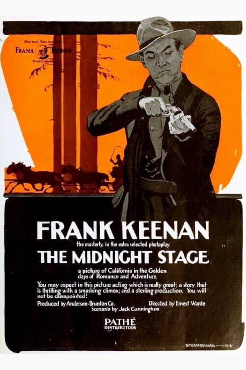 The Midnight Stage (1919)