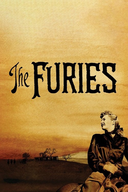 Grootschalige poster van The Furies