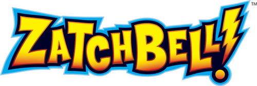Zatch Bell! logo