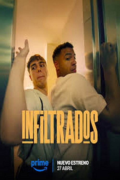 Infiltrados poster