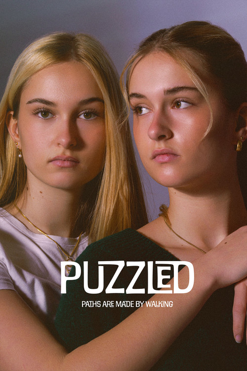 Puzzled - Paths are made by walking still 5