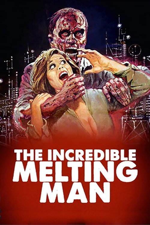 The Incredible Melting Man 1977