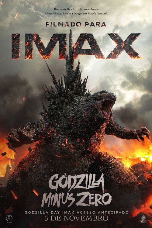 Godzilla Minus Zero
