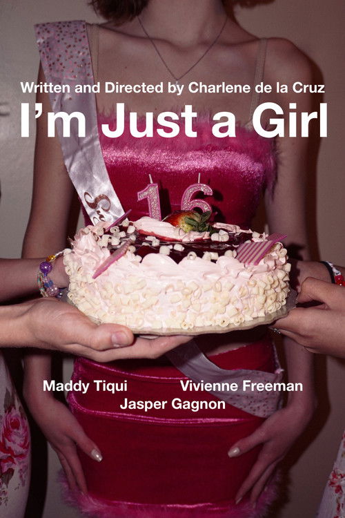 I'm Just a Girl! poster