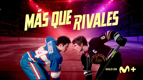 Heated Rivalry — Backdrops 23