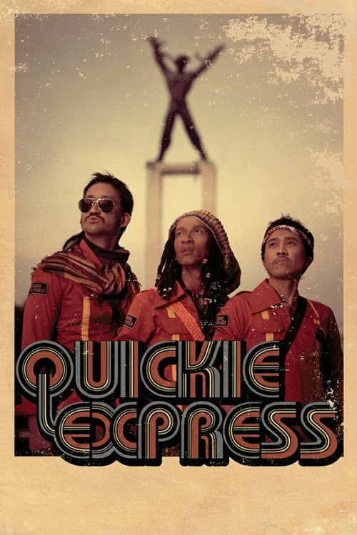 Quickie Express film afişi