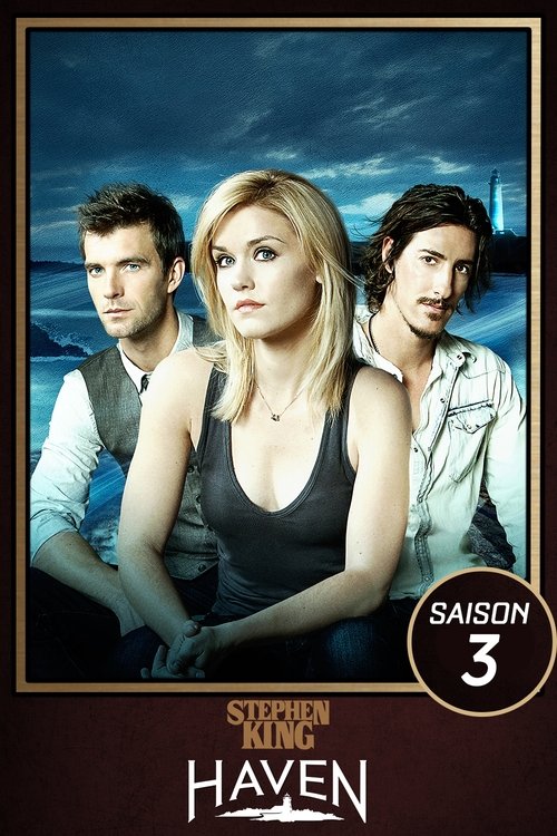 Les Mystères de Haven, S03 - (2012)